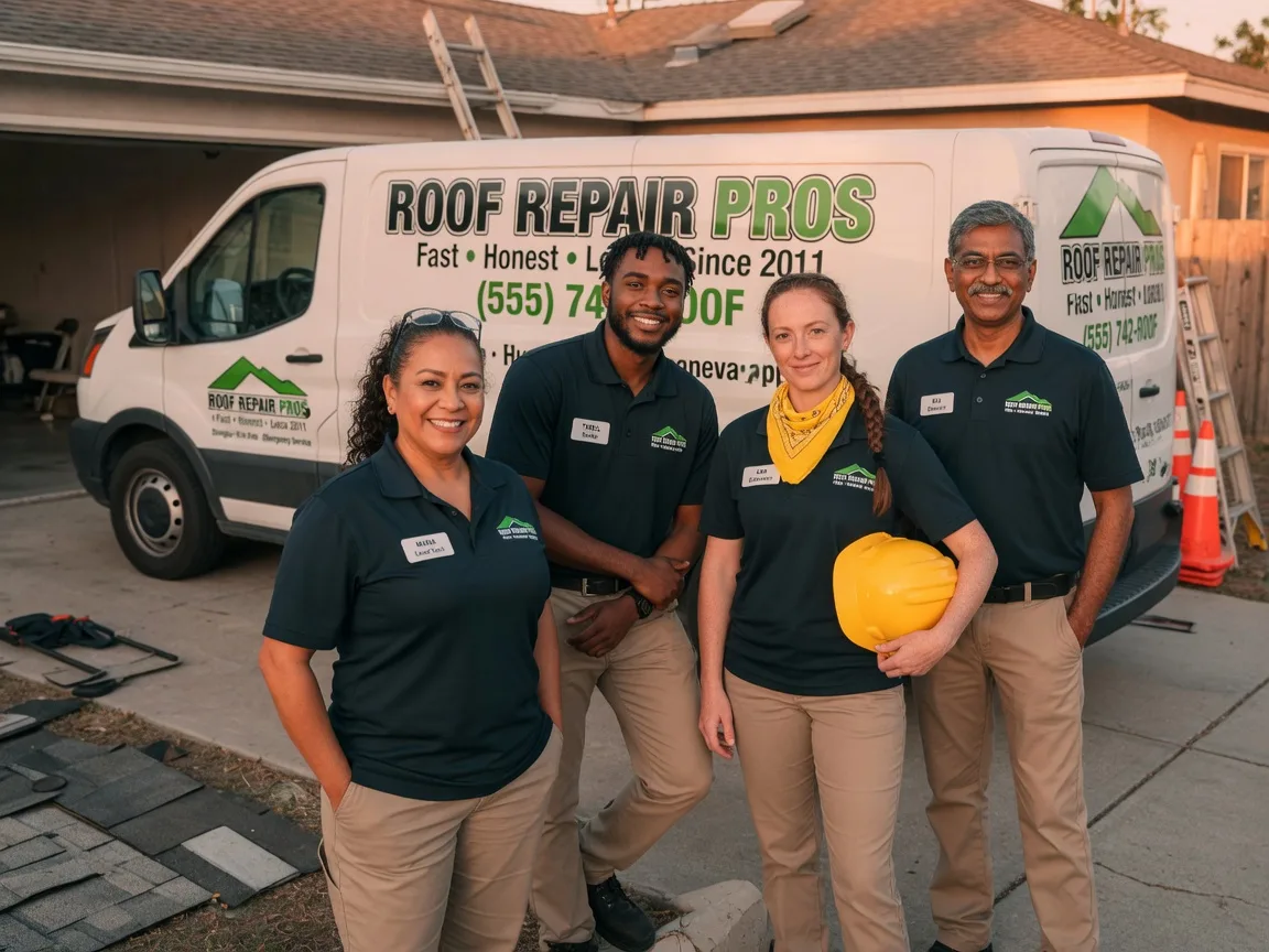Roof Repair company in Riceville, TN