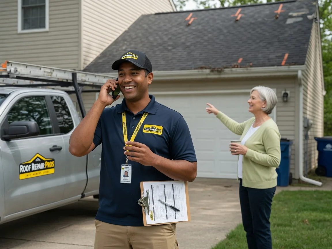 Roof Repair Riceville, TN FAQs